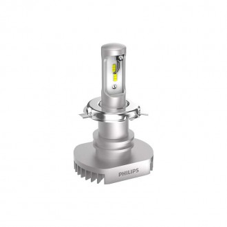 
Компактная и яркая светодиодная лампа с белым светом
	LED-HL [H4]
	6200 K
	До 1. . фото 3
