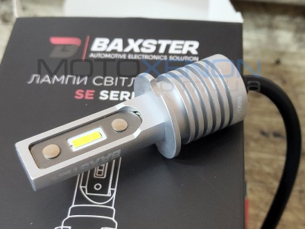 Светодиодные LED лампы BAXSTER SE нового поколения!
ГАРАНТИЯ 1 ГОД!
Компактный р. . фото 3