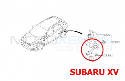 Тяга датчика положення кузова передня SUBARU OUTBACK IV BR B14 (05/2009-11/2014). . фото 10