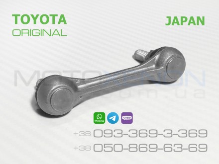 Тяга датчика положения кузова Toyota HILUX (2015-) 89408-71020 задняя. ОРИГИНАЛ
. . фото 3