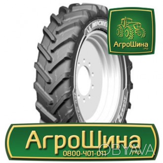 Сельхоз шина Michelin AGRIBIB 2 420/90 R30 147A8/147B. . фото 1