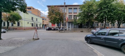 Аренда гаража в Центре Воскресенская/Яворницкого. Днепр. фото 1 Аренда гаража в Центре Воскресенская/Яворницкого. Днепр. фото 1