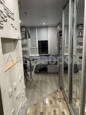 1-комнатная квартира, 20 м.кв.. Киев. фото 1 1-комнатная квартира, 20 м.кв.. Киев. фото 1