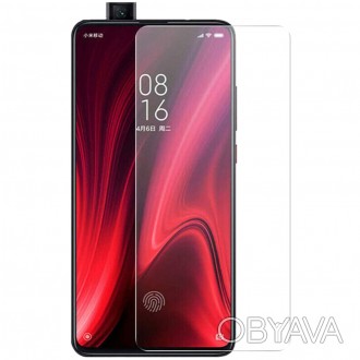 Защитная пленка SKLO 2.5D Nano (тех.пак) для Xiaomi Redmi K20 / K20 Pro / Mi9T /. . фото 1