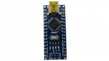 Arduino Nano V3.0 - компактная плата микроконтроллера, базирующаяся на Atmega328. . фото 4