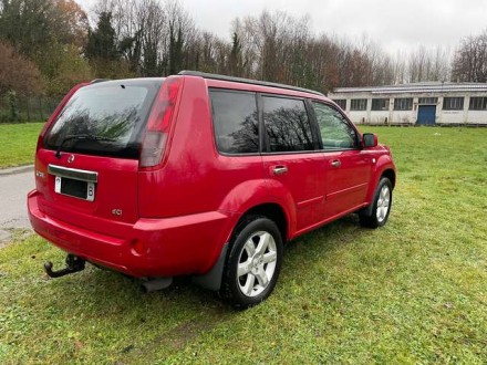продам Nissan X-Trail 2.2 l. Межгорье. фото 1 продам Nissan X-Trail 2.2 l. Межгорье. фото 1