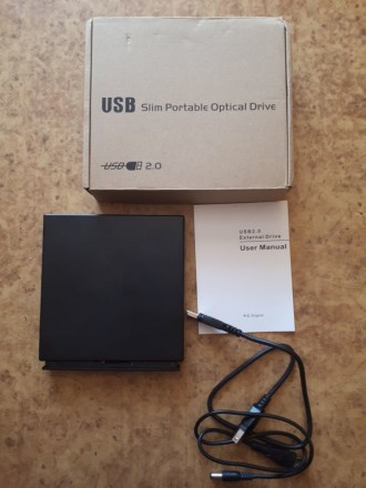 Blu-ray привод Panasonic UJ-120 IDE с НОВЫМ внешним карманом usb2.0. Запоріжжя. фото 1 Blu-ray привод Panasonic UJ-120 IDE с НОВЫМ внешним карманом usb2.0. Запоріжжя. фото 1