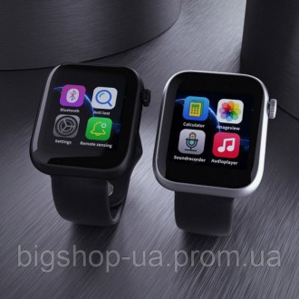Умные смарт часы Smart Watch Z6 c SIM с камерой. YU-226 Цвет: черныйУмные часы S. . фото 6