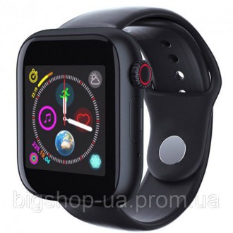 Умные смарт часы Smart Watch Z6 c SIM с камерой. YU-226 Цвет: черныйУмные часы S. . фото 8