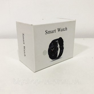 Умные смарт-часы Smart Watch V8. KS-688 Цвет: сереброУмные часы V8 это гаджет, к. . фото 5