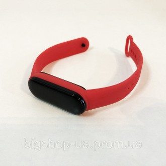 Фитнес браслет Smart Watch M5 Band Classic Black смарт часы-трекер. XQ-658 Цвет:. . фото 4