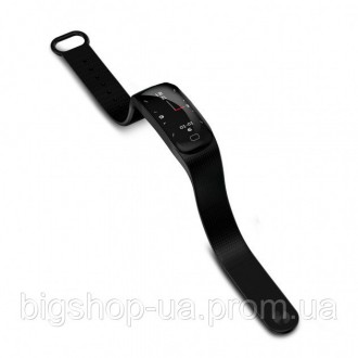 Фитнес браслет Smart Watch M5 Band Classic Black смарт часы-трекер. RZ-389 Цвет:. . фото 11