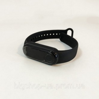 Фитнес браслет Smart Watch M5 Band Classic Black смарт часы-трекер. RZ-389 Цвет:. . фото 5