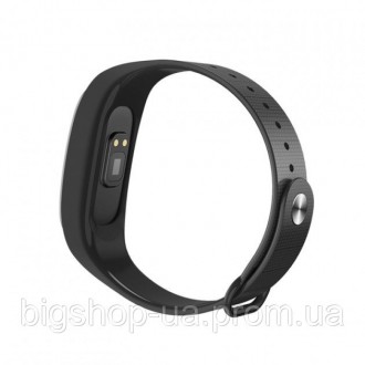 Фитнес браслет Smart Watch M5 Band Classic Black смарт часы-трекер. RZ-389 Цвет:. . фото 10