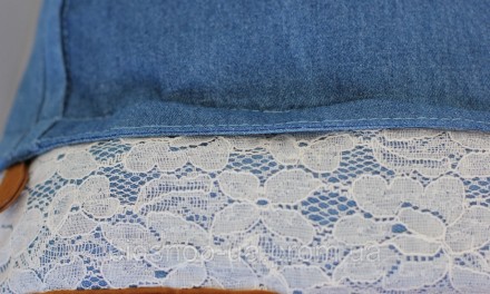 
Молодежный городской рюкзак Lace Jeans
Молодежный стиль городского рюкзака Lace. . фото 7