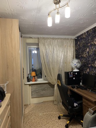 Четырехкомнатная квартира, Боярка, ул. Белогородская, 80 м2
Продаётся 4-к кварт. . фото 8