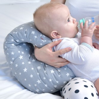 Подушка Mini от Papaella – это оптимальные условия для кормления ребенка грудью,. . фото 2