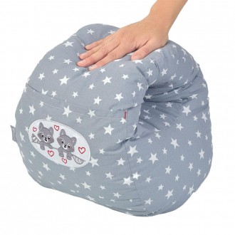 Подушка Mini от Papaella – это оптимальные условия для кормления ребенка грудью,. . фото 5