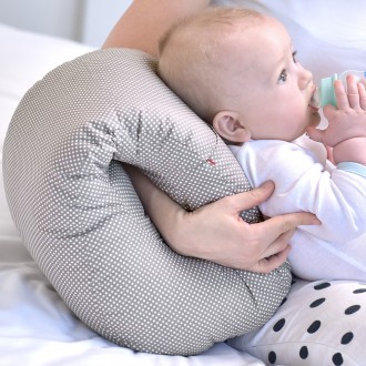 Подушка Mini от Papaella – это оптимальные условия для кормления ребенка грудью,. . фото 2