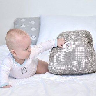 Подушка Mini от Papaella – это оптимальные условия для кормления ребенка грудью,. . фото 9