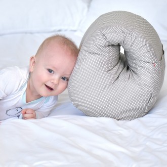 Подушка Mini от Papaella – это оптимальные условия для кормления ребенка грудью,. . фото 5