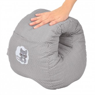 Подушка Mini от Papaella – это оптимальные условия для кормления ребенка грудью,. . фото 6