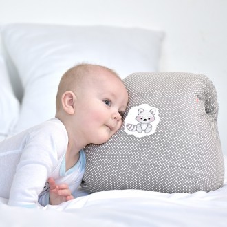 Подушка Mini от Papaella – это оптимальные условия для кормления ребенка грудью,. . фото 10