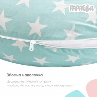 Многофункциональная подушка, максимально оптимизирует процесс кормления младенца. . фото 6