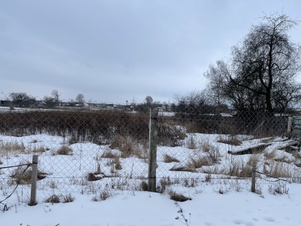 Продам земельный участок под застройку или усадьбу . 30 км от Чернигова - с.Слаб. . фото 3