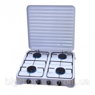 Газовая плита Rainberg RB-004 настольная на 4 комфорки. Одеса. фото 1