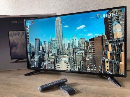 Описание Телевизор SX24HW LED Smart 
Утонченная эстетикаSX24HW TV
Стильный и нев. . фото 3