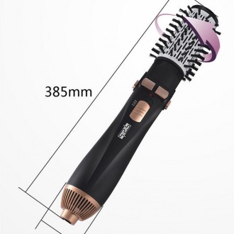Воздушный стайлер для волос DSP E-50001
Воздушный стайлер для волос DSP E-500011. . фото 3
