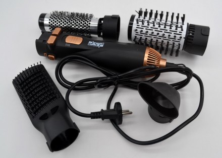 Воздушный стайлер для волос DSP E-50001
Воздушный стайлер для волос DSP E-500011. . фото 2