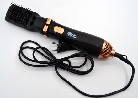 Воздушный стайлер для волос DSP E-50001
Воздушный стайлер для волос DSP E-500011. . фото 4
