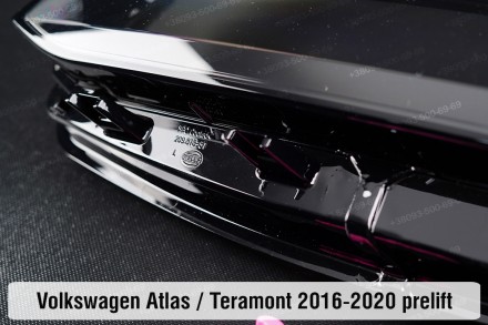 Скло на фару VW Volkswagen Atlas LED Hella (2016-2020) дорестайлінг ліве.
У наяв. . фото 9
