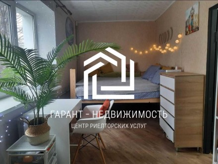 Продається двокімнатна квартира з меблями в районі парку Перемоги, морська сторо. Приморский. фото 7