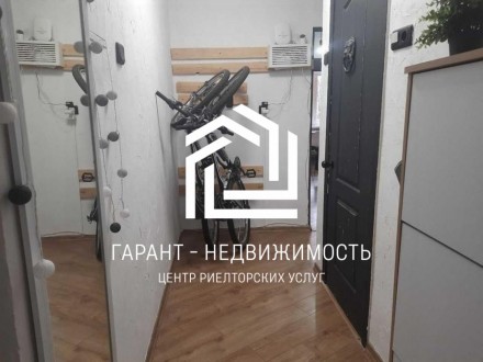 Продається двокімнатна квартира з меблями в районі парку Перемоги, морська сторо. Приморский. фото 10