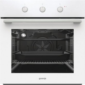 Духовой шкаф GORENJE BO 725 E10 WG – модель для ценителей простых, функциональны. . фото 2