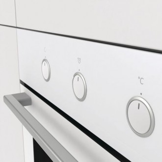 Духовой шкаф GORENJE BO 725 E10 WG – модель для ценителей простых, функциональны. . фото 4