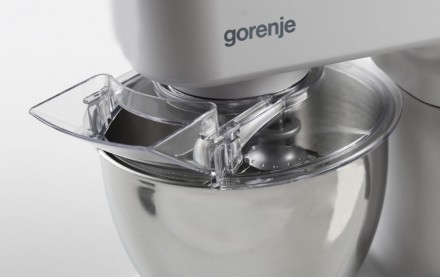 Кухонная машина GORENJE MMC 1000 W. Отличается современным дизайном и эргономичн. . фото 14