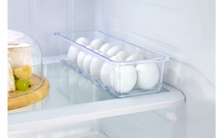 Холодильник Side-by-side SAMSUNG RS 52 N 3203 SA/UA с цифровой инверторной техно. . фото 9