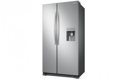 Холодильник Side-by-side SAMSUNG RS 52 N 3203 SA/UA с цифровой инверторной техно. . фото 4