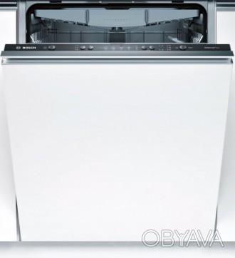 Встраиваемая посудомоечная машина BOSCH SMV25EX00E изобрел новую уникальную сист. . фото 1