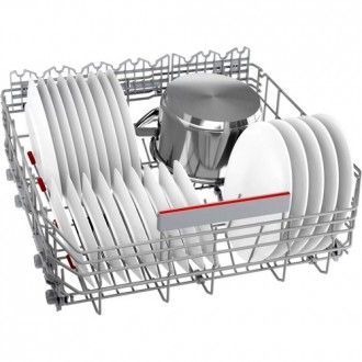 Встраиваемая посудомоечная машина SMH6ZCX42E BOSCH с запатентованной системой су. . фото 5