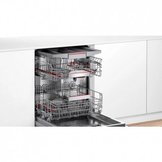 Встраиваемая посудомоечная машина SMH6ZCX42E BOSCH с запатентованной системой су. . фото 6