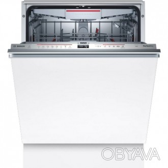 Встраиваемая посудомоечная машина SMH6ZCX42E BOSCH с запатентованной системой су. . фото 1