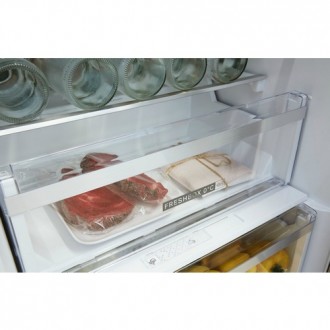 Холодильник WHIRLPOOL W 9 921 D OX – комбинированная модель с морозильной камеро. . фото 4