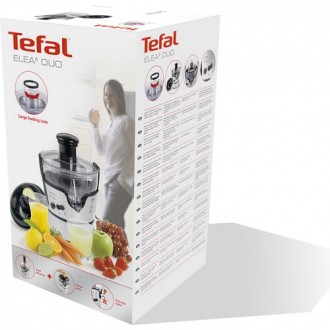 Соковыжималка ZN355C3E производителя Tefal это компактный и вместе с тем очень у. . фото 9