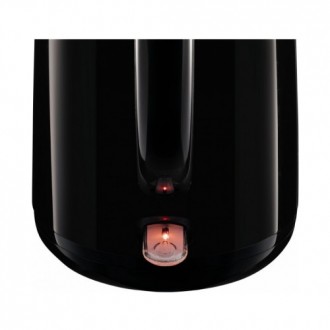 Чайник BLACK SEAMLESS KO260830 SAFETEA производителя TEFAL выполнен в корпусе из. . фото 4