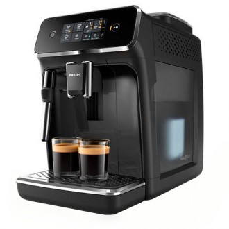Сучасна автоматична кавоварка еспресо PHILIPSSERIES 2200 EP2221 / 40 прекрасно в. . фото 3